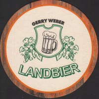 Beer coaster gerry-weber-1