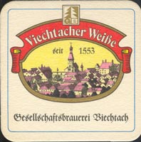 Beer coaster gesellschaftsbrauerei-viechtach-1