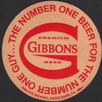 Beer coaster gibbons-1-small