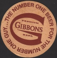 Beer coaster gibbons-1-zadek