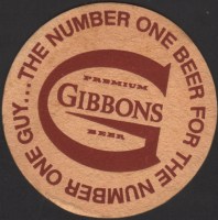 Beer coaster gibbons-1-zadek-small