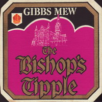 Beer coaster gibbs-mew-1-oboje