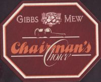 Beer coaster gibbs-mew-2