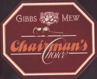 Pivní tácek gibbs-mew-3-small
