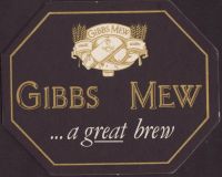 Pivní tácek gibbs-mew-8