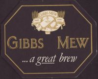 Pivní tácek gibbs-mew-9
