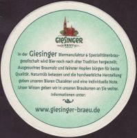 Beer coaster giesinger-biermanufaktur-1-zadek