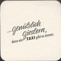 Beer coaster giesler-1-zadek