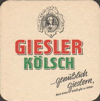 Beer coaster giesler-2