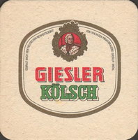 Beer coaster giesler-3