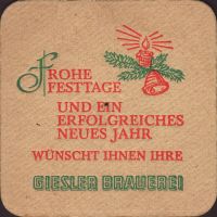 Beer coaster giesler-4