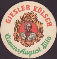 Beer coaster giesler-5