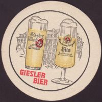 Beer coaster giesler-9