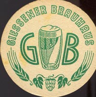 Beer coaster giessener-1