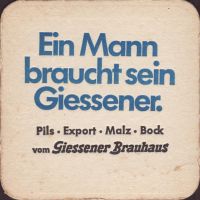 Beer coaster giessener-10-small