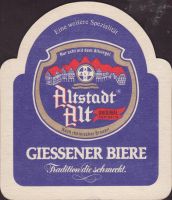 Beer coaster giessener-11