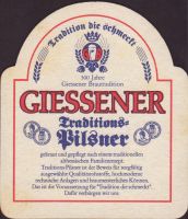 Pivní tácek giessener-12-small