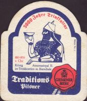 Beer coaster giessener-14