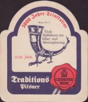 Beer coaster giessener-16-small