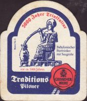 Beer coaster giessener-17