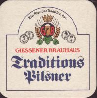 Beer coaster giessener-20