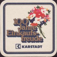 Beer coaster giessener-21-zadek