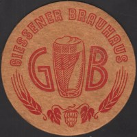 Beer coaster giessener-28