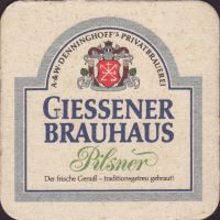Beer coaster giessener-3-small
