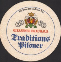 Beer coaster giessener-30