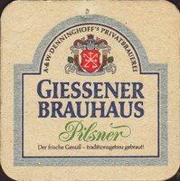 Beer coaster giessener-4-small