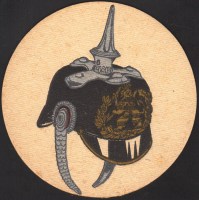 Pivní tácek giessener-45-zadek-small