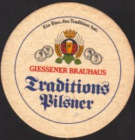 Pivní tácek giessener-49-small
