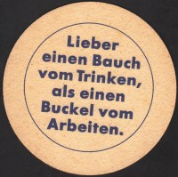 Pivní tácek giessener-49-zadek-small