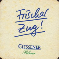 Beer coaster giessener-5-small