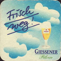 Beer coaster giessener-6