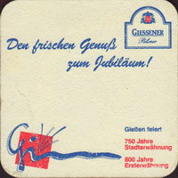 Beer coaster giessener-6-zadek