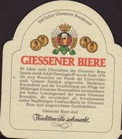 Beer coaster giessener-7