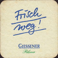 Beer coaster giessener-8