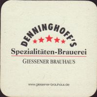 Beer coaster giessener-9-small