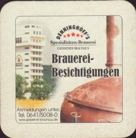 Beer coaster giessener-9-zadek