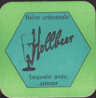 Beer coaster gilbert-holl-2-small