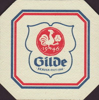 Beer coaster gilde-16