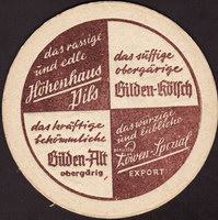 Beer coaster gilde-19-zadek-small