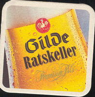 Beer coaster gilde-2