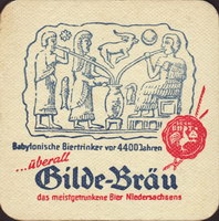 Beer coaster gilde-21