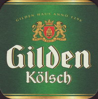 Beer coaster gilde-25