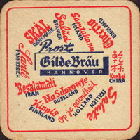 Beer coaster gilde-28-zadek