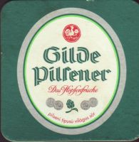 Beer coaster gilde-30