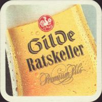 Beer coaster gilde-31