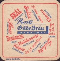 Beer coaster gilde-34-zadek